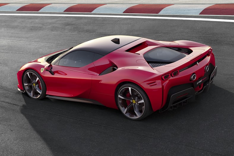 2020 Ferrari SF90 Stradale
